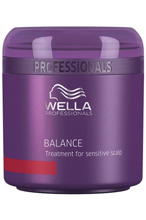 Маска для волос wella professional brilliance